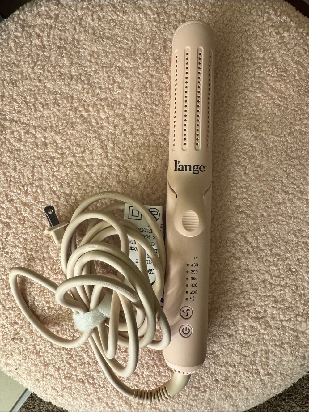 L’ange Le Duo 360 Airflow Styler